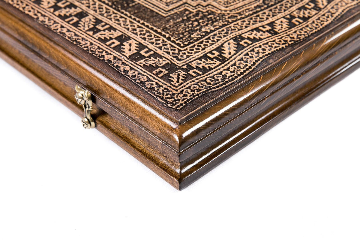 Lori Carpet Backgammon Set, 60 cm – photo 6