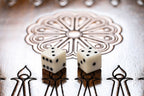 Classic Ornamental Backgammon Set, 30 cm – photo 14