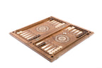 Etchmiadzin & Coat of Arms Two-Sided Backgammon Set, 60 cm – photo 6