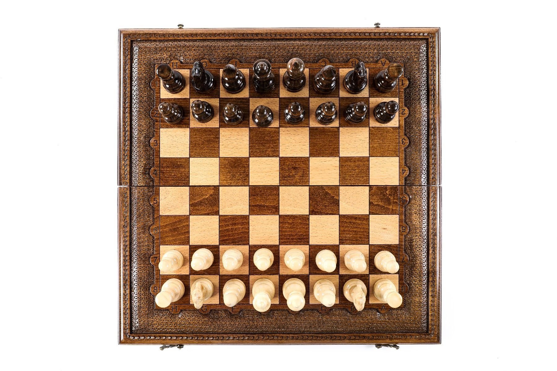 Classic Chess - HrachyaOhanyan Co