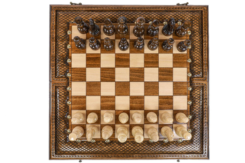Classic Chess - HrachyaOhanyan Co
