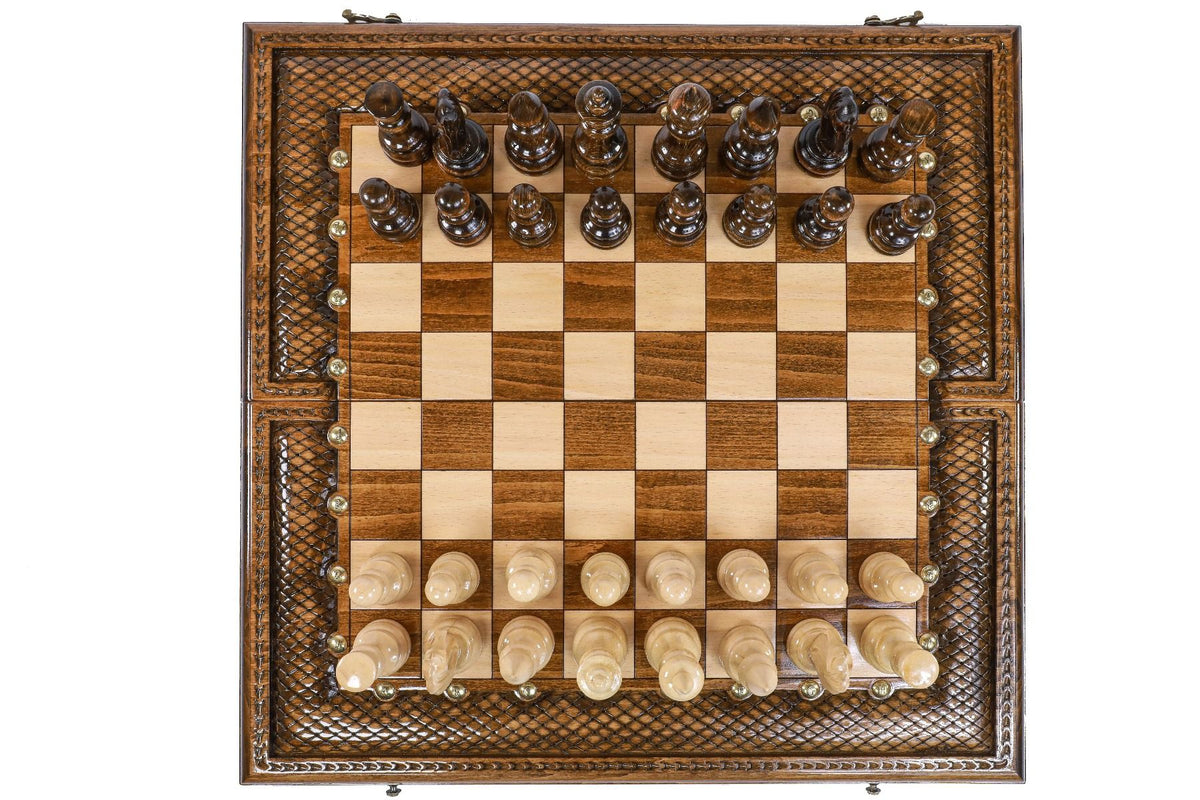 Classic Chess - HrachyaOhanyan Co