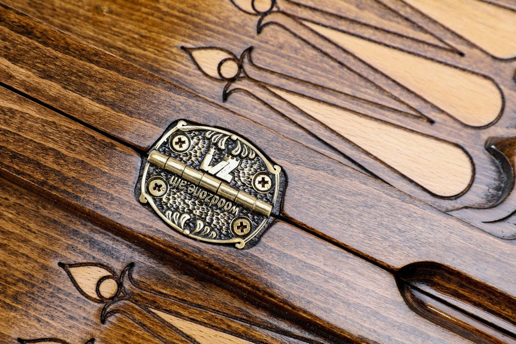 Classic Backgammon Set, 40 cm – photo 7