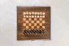 Chess - Backgammon - HrachyaOhanyan Co