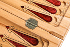 Classic Pomegranate Tree Backgammon Set, 60 cm – photo 7