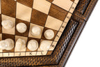 Chess Set for Three Players, 60 cm – photo 7