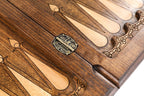 Classic Wolf Backgammon Set, 60 cm – photo 7