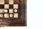 Classic Wooden Chess Set, 40 cm – photo 6