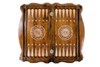 Backgammon Set with Contour Outline, 60 cm – photo 9
