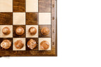 Classic Chess Set, Expanded Playing Field, 40 cm – photo 8