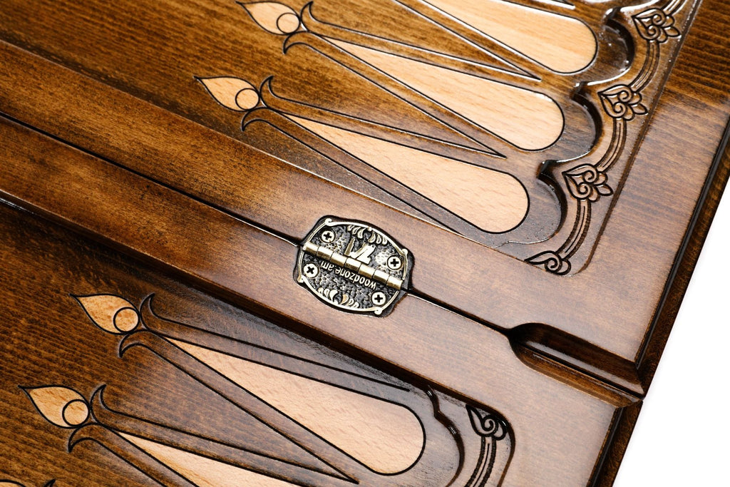 Classic Rococo Backgammon Set, 60 cm – photo 7