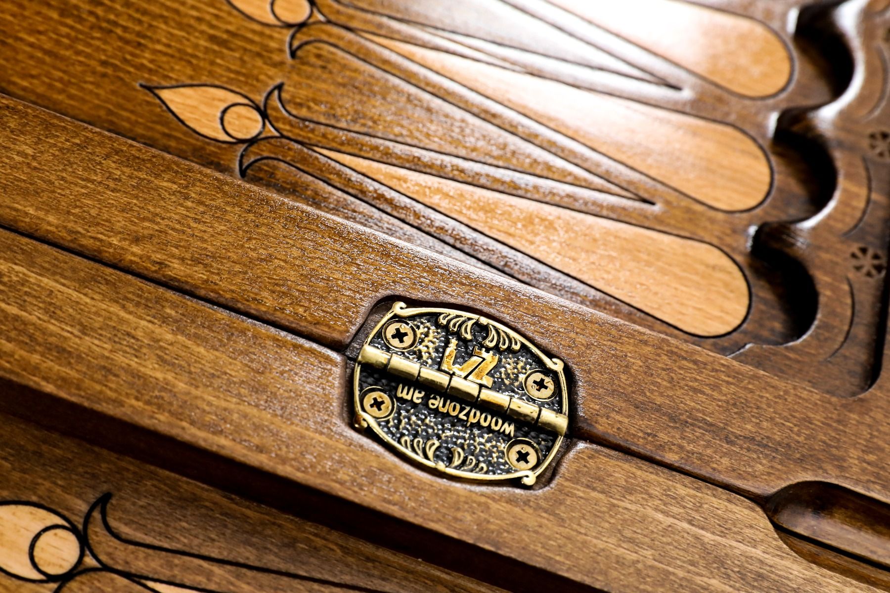 Ornamental Backgammon Classic - HrachyaOhanyan Co