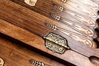 Armenian Alphabet Backgammon Set, 40 cm – photo 8