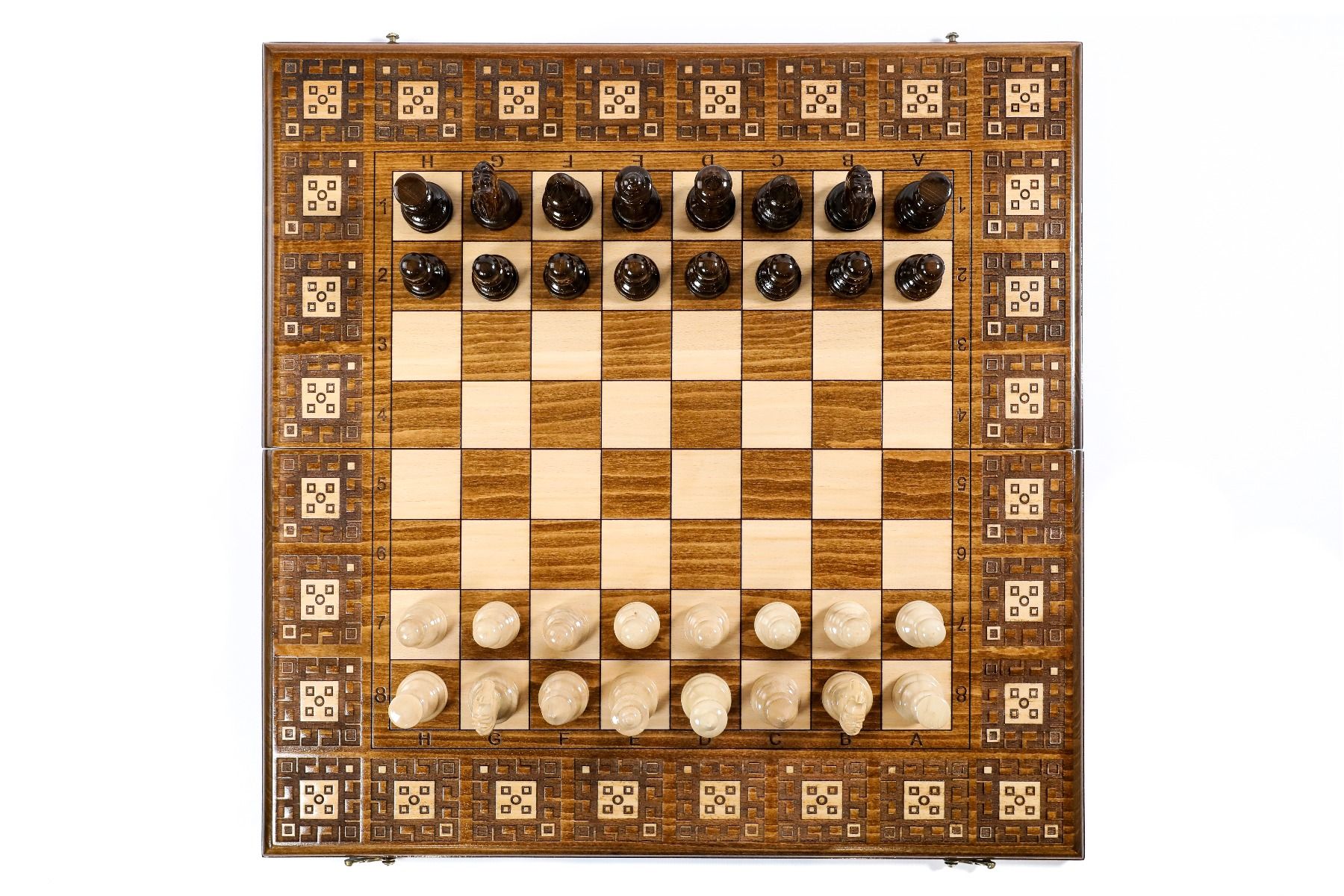 Chess-Backgammon Carpet Classic - HrachyaOhanyan Co