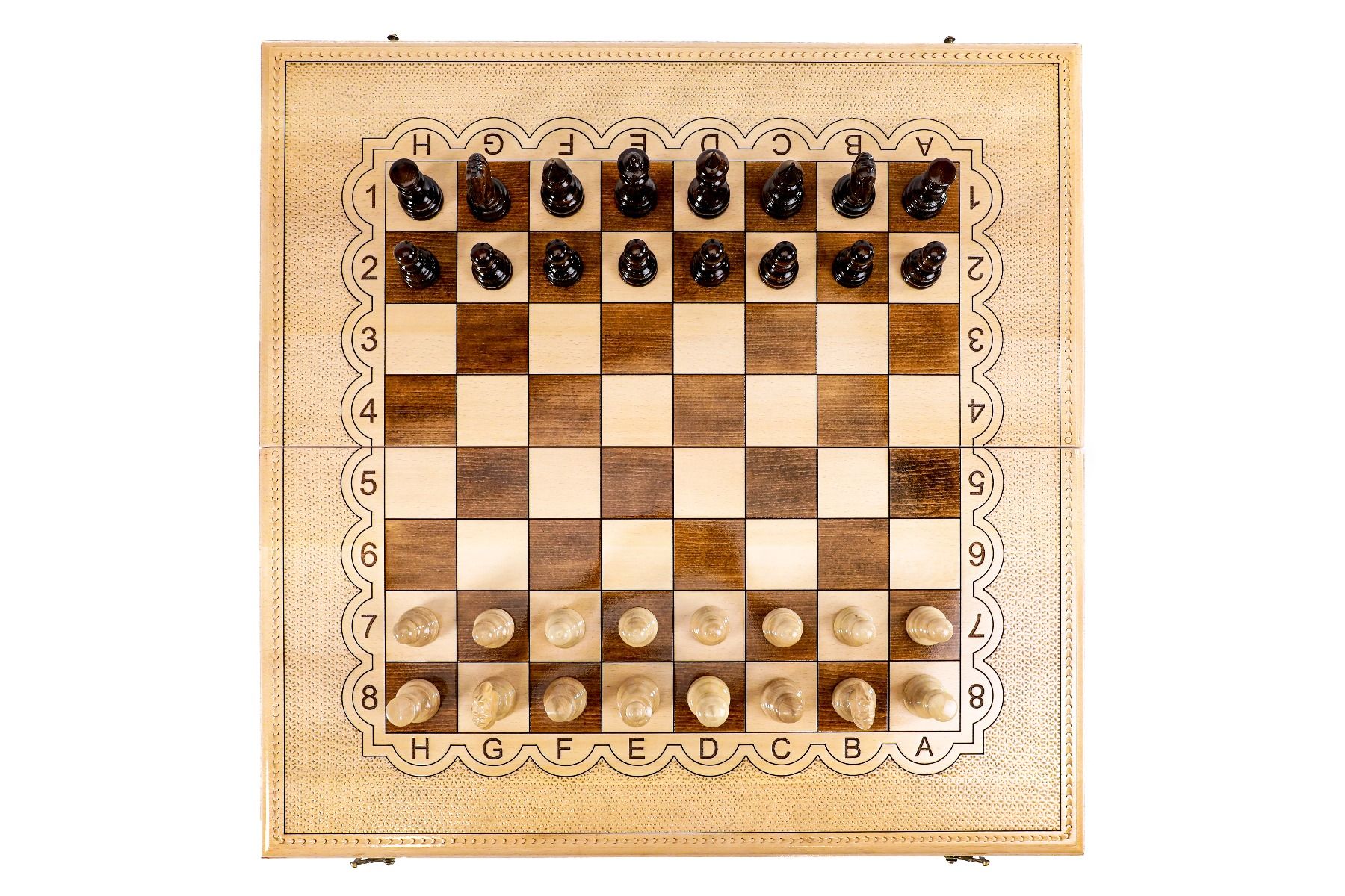 Chess-Backgammon Classic - HrachyaOhanyan Co