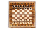 Chess-Backgammon Carpet Classic - HrachyaOhanyan Co