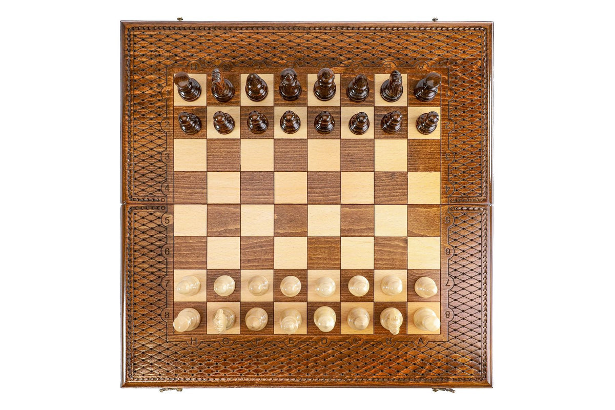 Chess-Backgammon Classic - HrachyaOhanyan Co