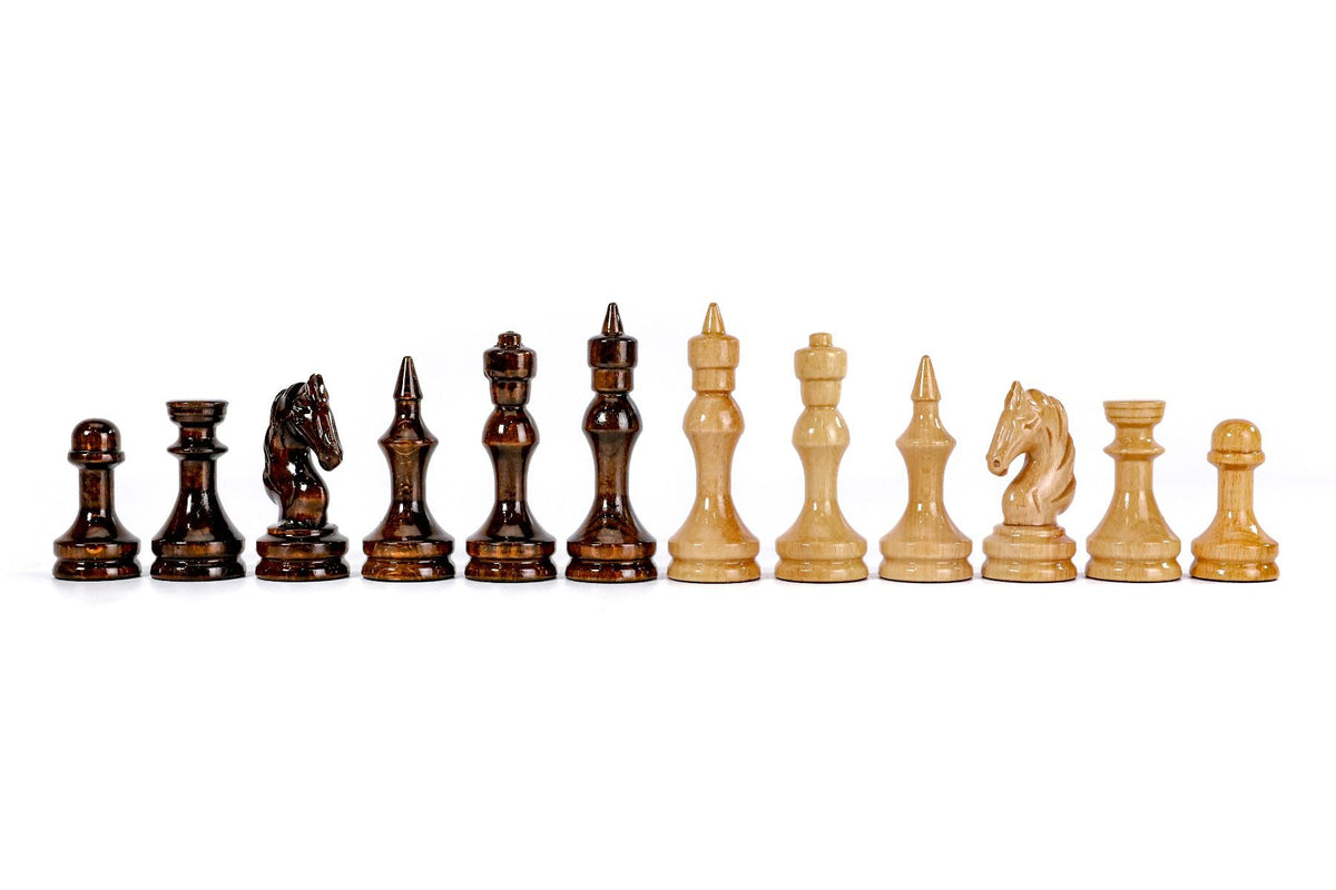 Chess Figures Classic - HrachyaOhanyan Co