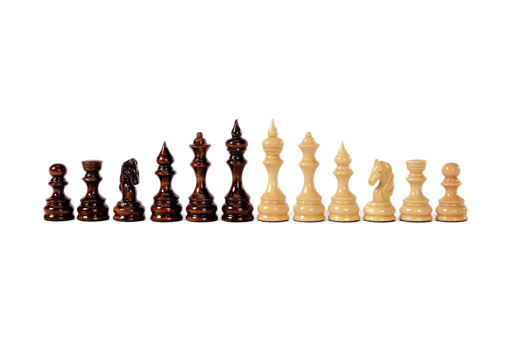 Classic Chess Pieces - HrachyaOhanyan Co