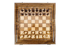 Chess-Backgammon Classic - HrachyaOhanyan Co
