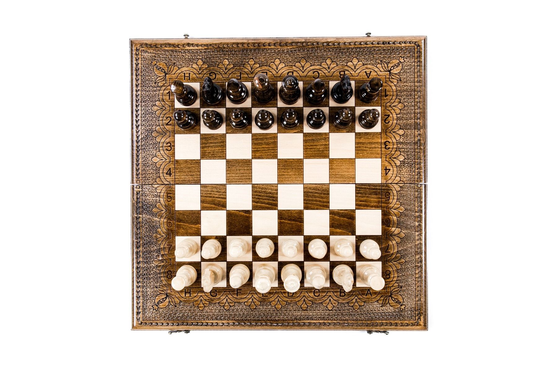 Chess-Backgammon Classic - HrachyaOhanyan Co