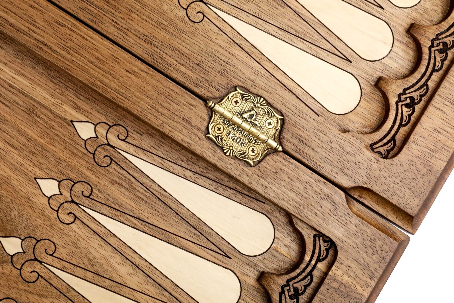 Backgammon Classic - HrachyaOhanyan Co