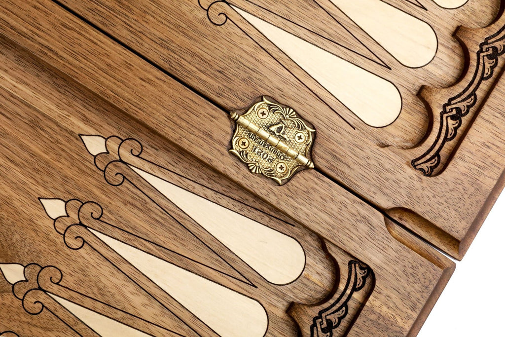 Backgammon Classic - HrachyaOhanyan Co