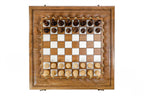 Classic Chess-backgammon - HrachyaOhanyan Co
