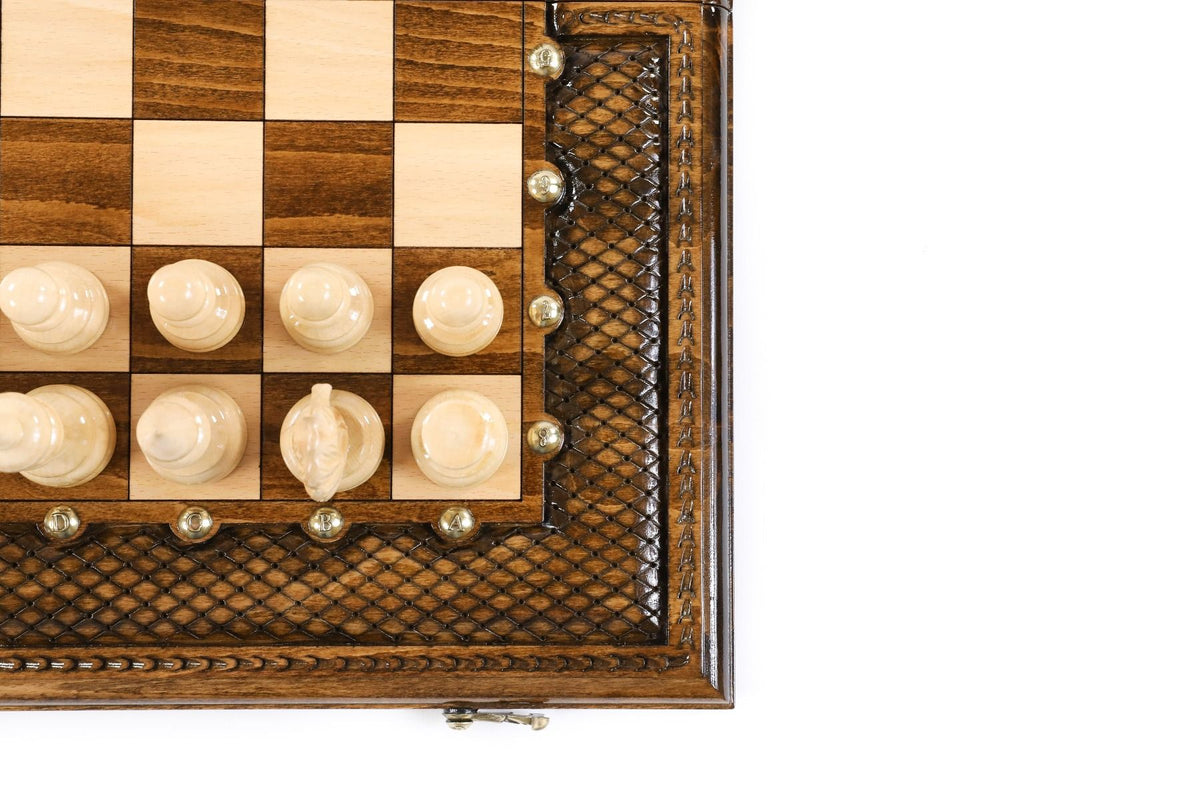 Classic Chess - HrachyaOhanyan Co