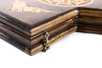 Backgammon Set for Three Players, 40 cm – photo 10
