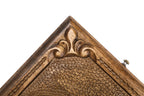 Ornamental Bas-Relief Backgammon Classic Two-Sided - HrachyaOhanyan Co