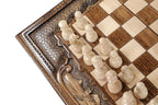 Classic Wooden Chess Set, 40 cm – photo 7