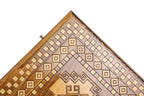 Classic Artsakh Carpet Backgammon Set, 60 cm – photo 8