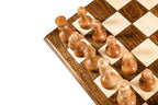 Classic Chess Set, Expanded Playing Field, 40 cm – photo 9
