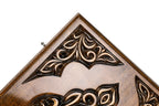 Classic Rococo Backgammon Set, 60 cm – photo 8
