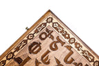 Armenian Alphabet Backgammon Set, 50 cm – photo 10