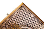 Ornamental - Epoxy Backgammon Classic - HrachyaOhanyan Co