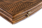 Eternity Backgammon Set with Arch-Style Outline, 60 cm – photo 5