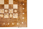 Ornamental Chess-Backgammon Classic - HrachyaOhanyan Co