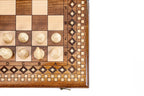 Chess-Backgammon Carpet Classic - HrachyaOhanyan Co
