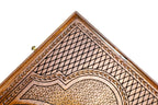 Pomegranate Tree-Epoxy Backgammon Classic - HrachyaOhanyan Co
