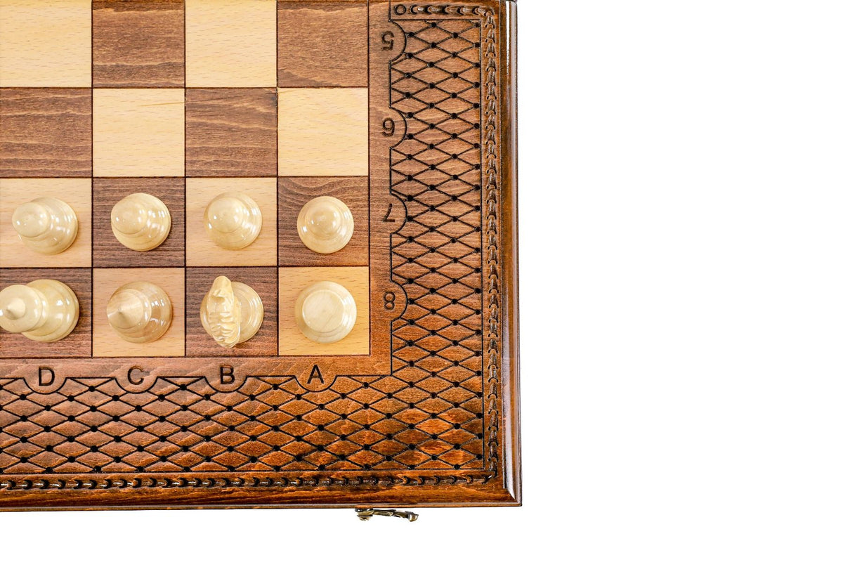 Chess-Backgammon Classic - HrachyaOhanyan Co