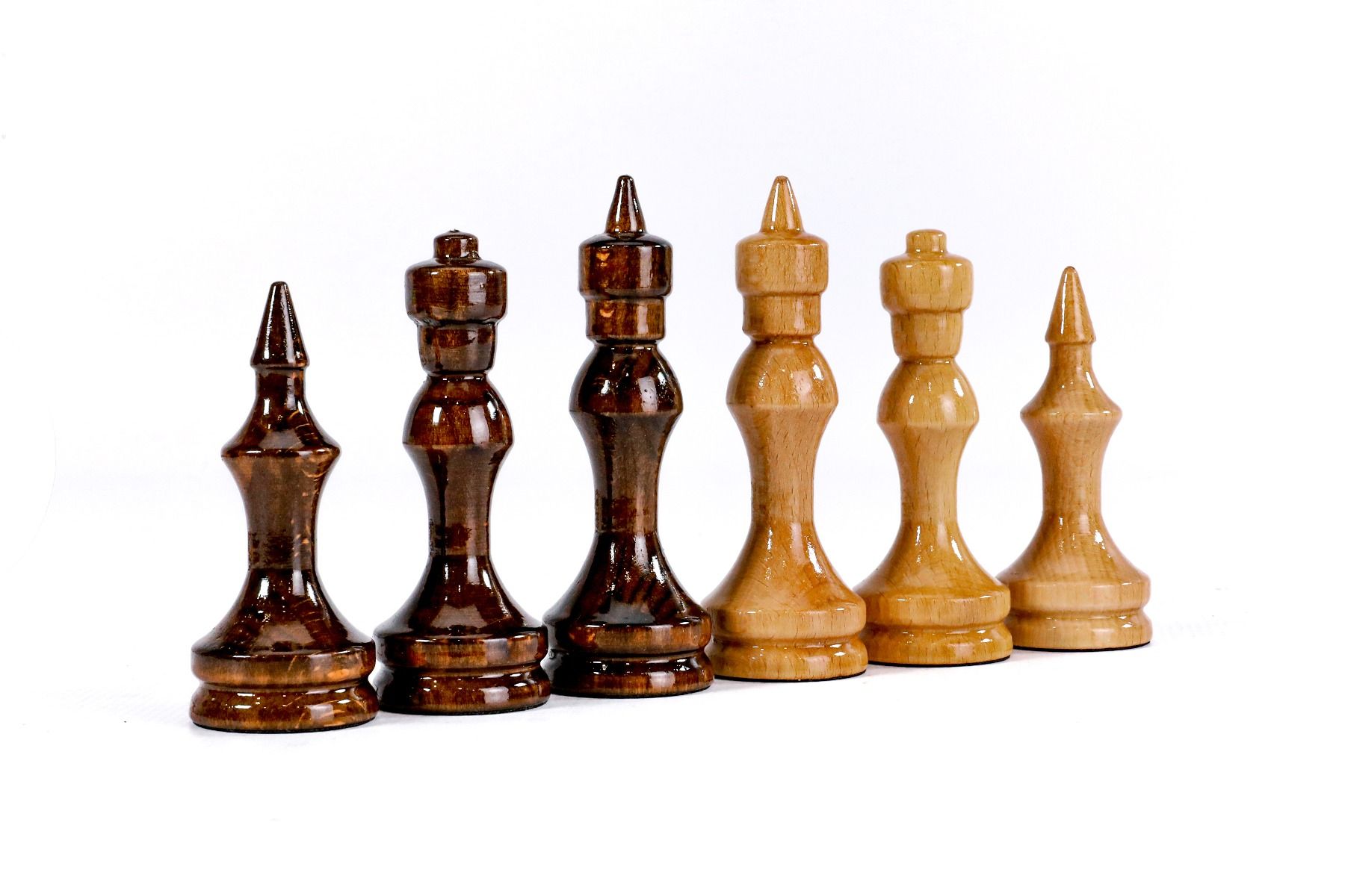 Chess Figures Classic - HrachyaOhanyan Co