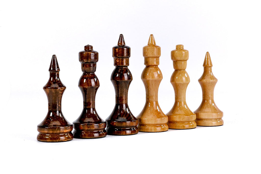 Chess Figures Classic - HrachyaOhanyan Co