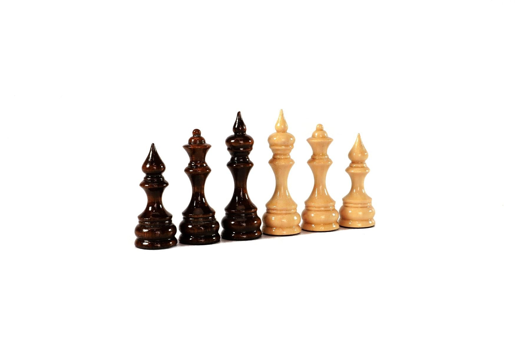 Classic Chess Pieces - HrachyaOhanyan Co