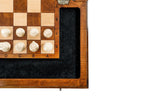 Eternity Sign Wooden Chess Set, 60 cm – photo 9