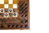 Ornamental Bas-Relief Chess Classic - HrachyaOhanyan Co