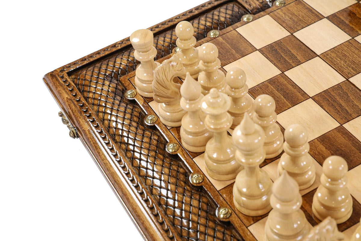 Classic Chess - HrachyaOhanyan Co