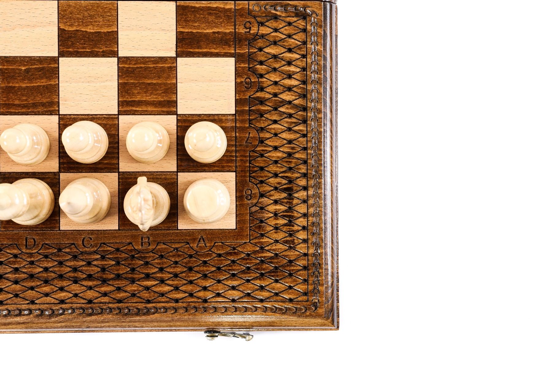 Chess-Backgammon Classic - HrachyaOhanyan Co