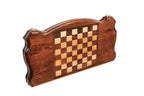 Backgammon Set with Contour Outline, 60 cm – photo 4